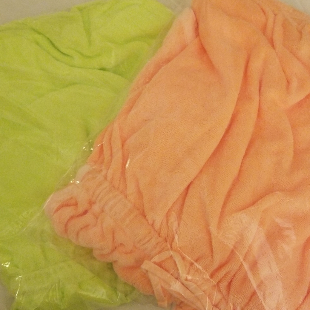 🎉HP🎉Peach Topshop Romper - Picture 4 of 4